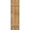 Ekena Millwork Joined Board-n-Batten Shutters, Rough Sawn Western Red Cedar, 10 3/4W x 37H, PR RBJ06S11X037RWR - alternate 3